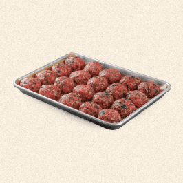 קבב / קציצות בקר מתובלות